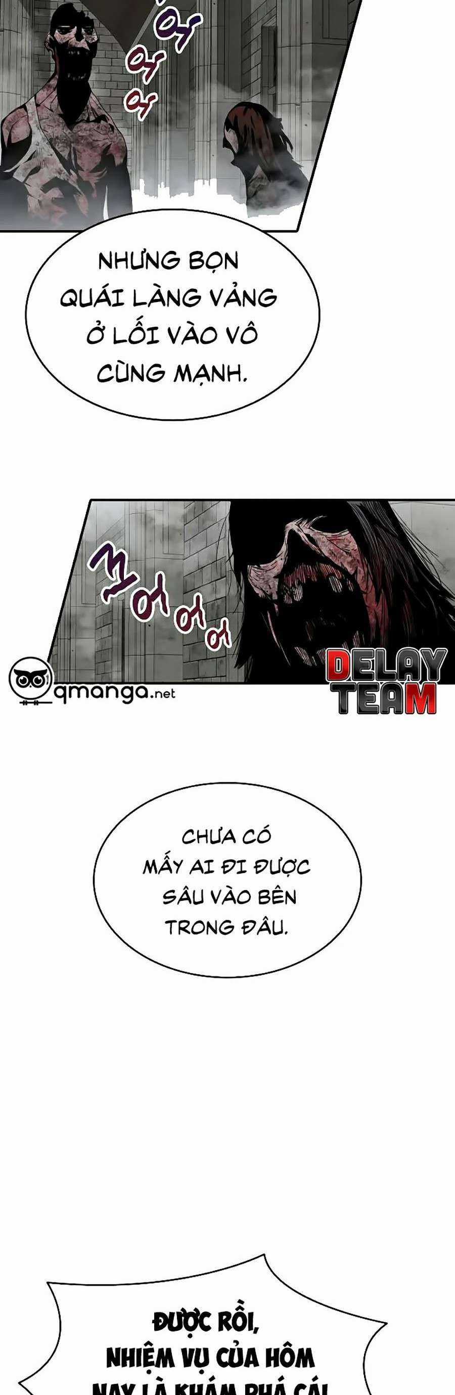 Trở Lại Làm Tân Thủ - Chapter 36 - Trang 6
