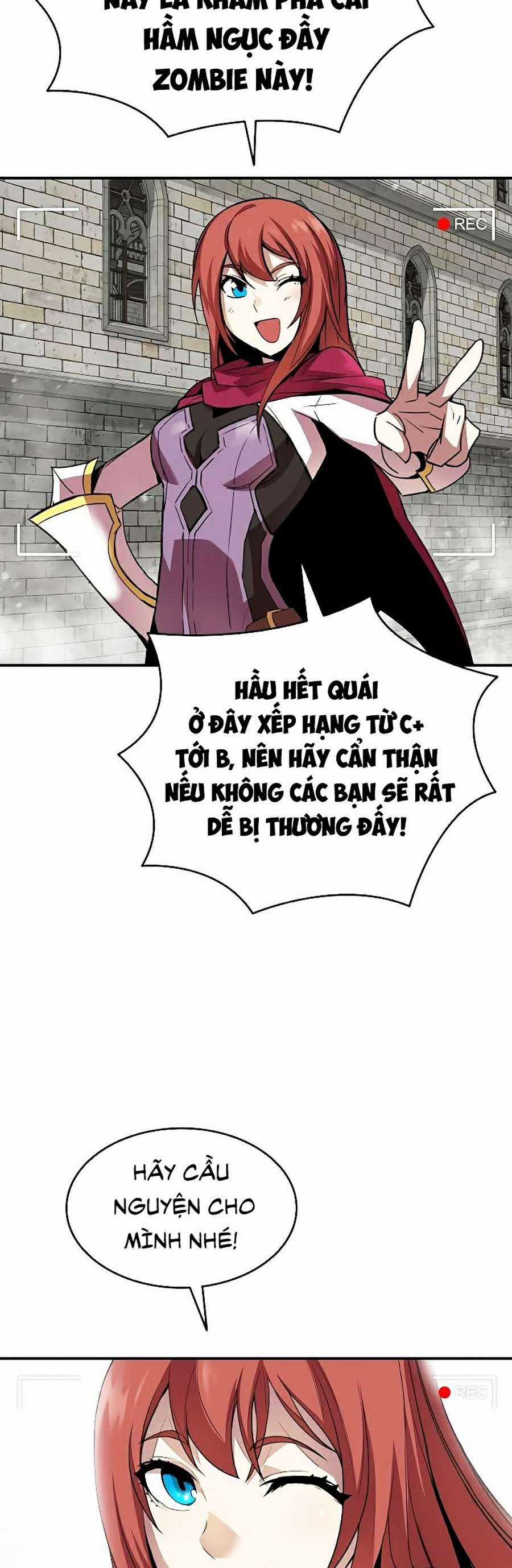 Trở Lại Làm Tân Thủ - Chapter 36 - Trang 7