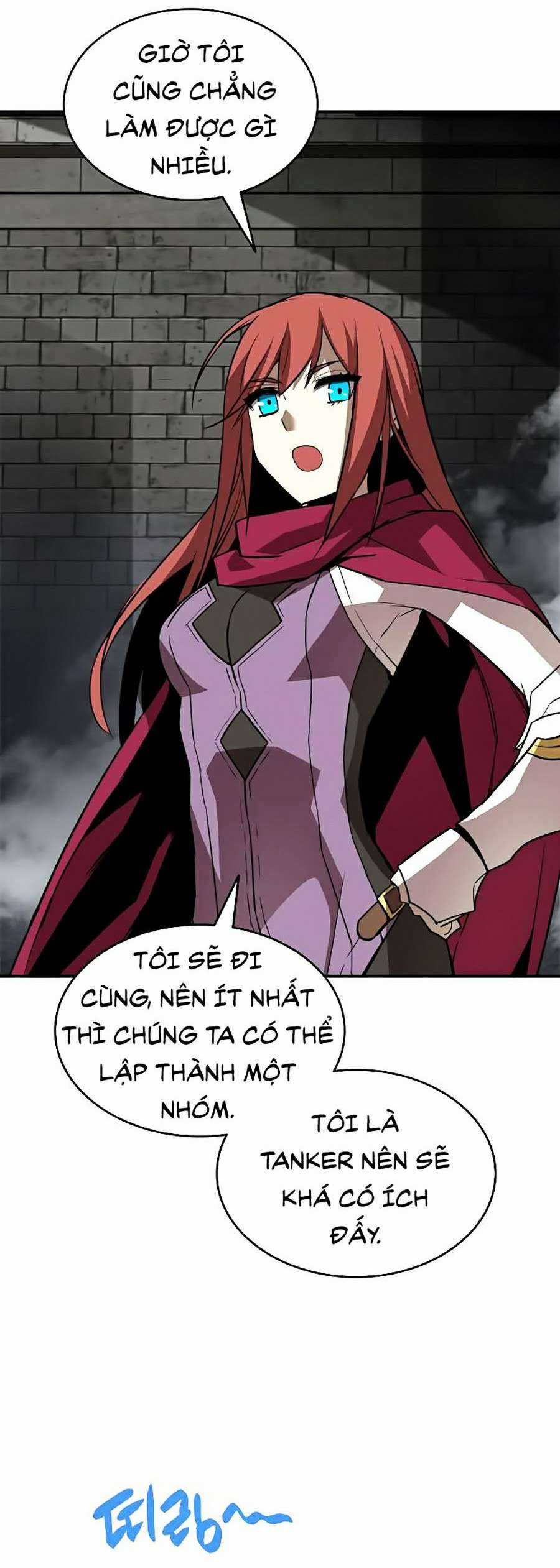 Trở Lại Làm Tân Thủ - Chapter 37 - Trang 14