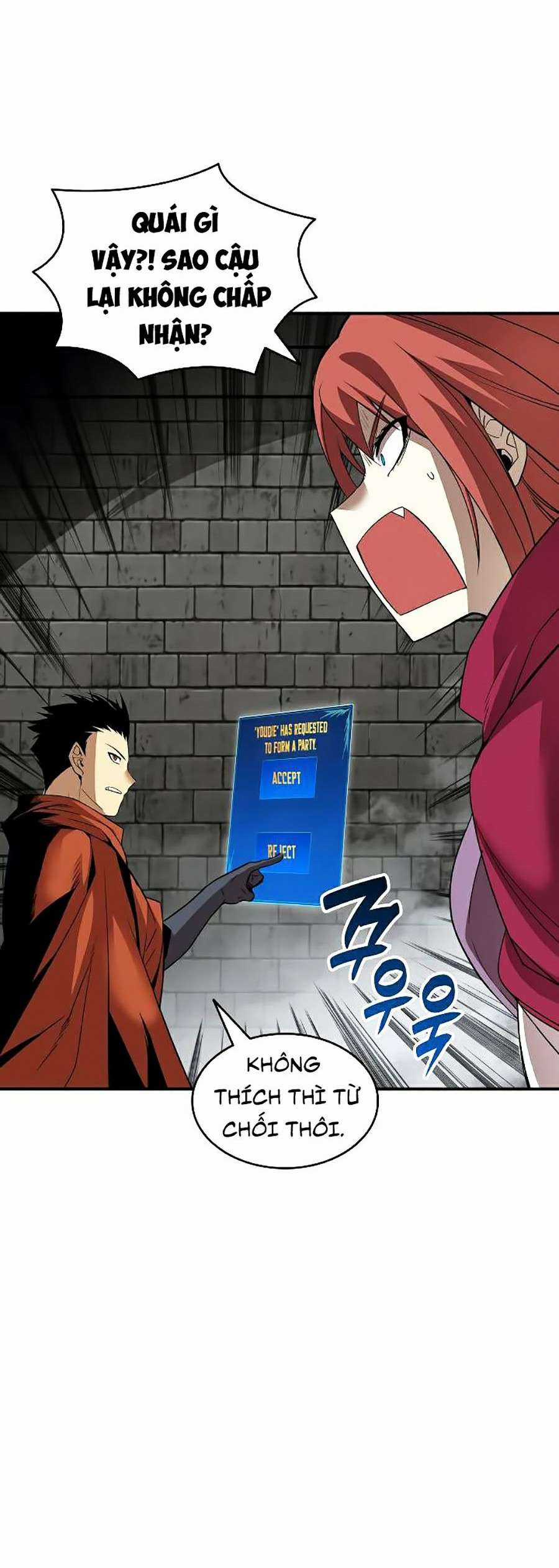 Trở Lại Làm Tân Thủ - Chapter 37 - Trang 16