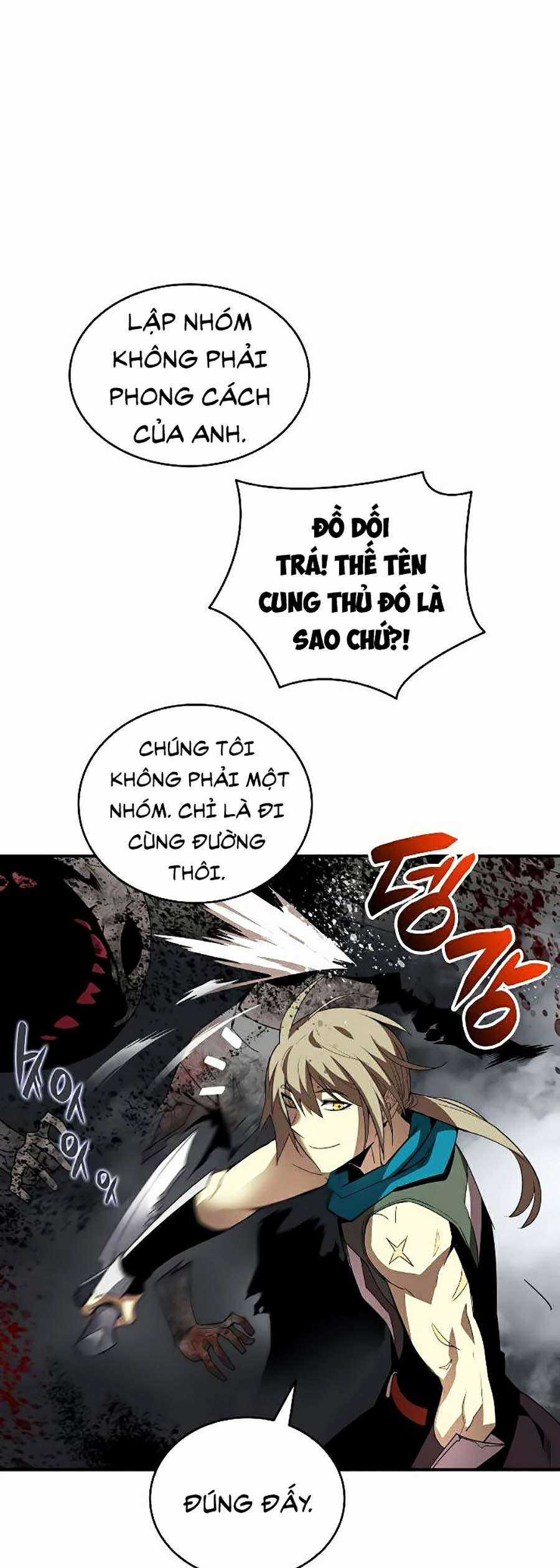 Trở Lại Làm Tân Thủ - Chapter 37 - Trang 17
