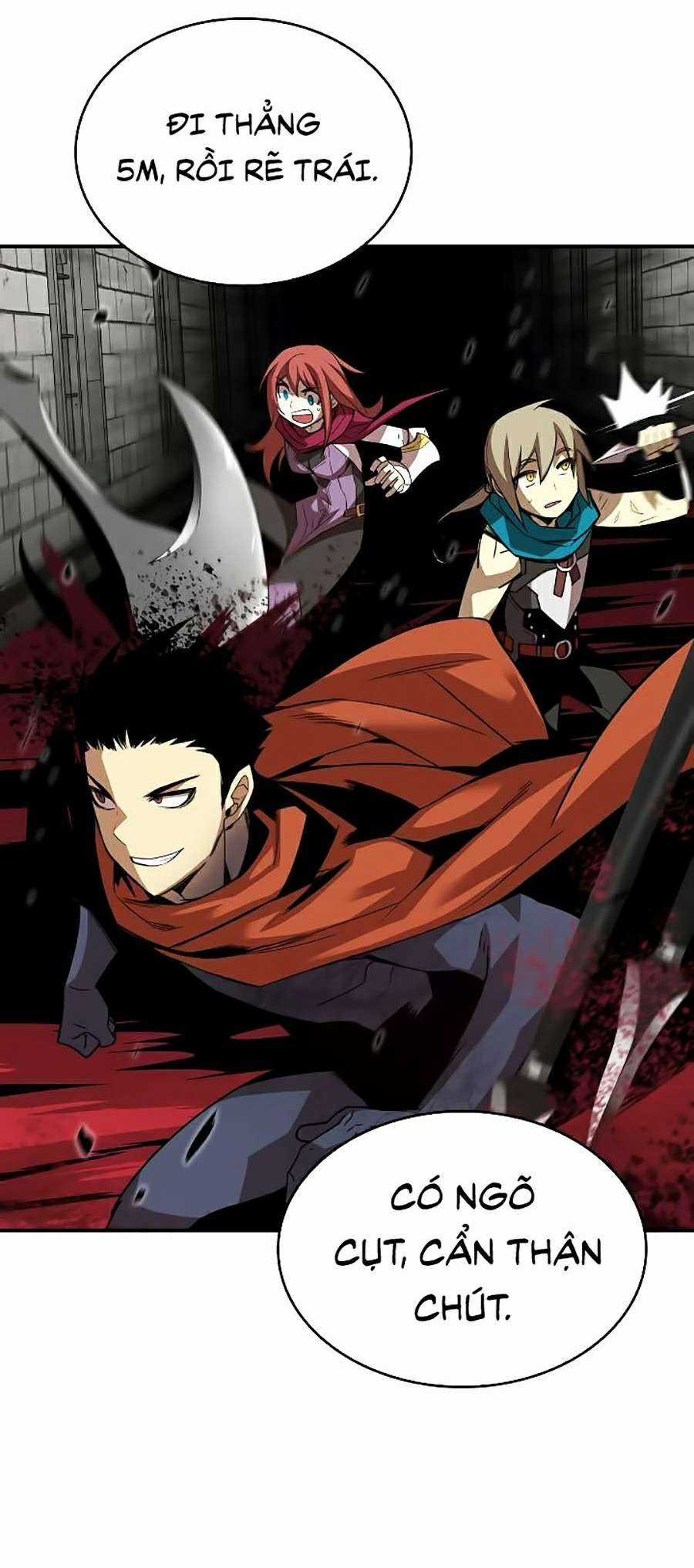 Trở Lại Làm Tân Thủ - Chapter 37 - Trang 29