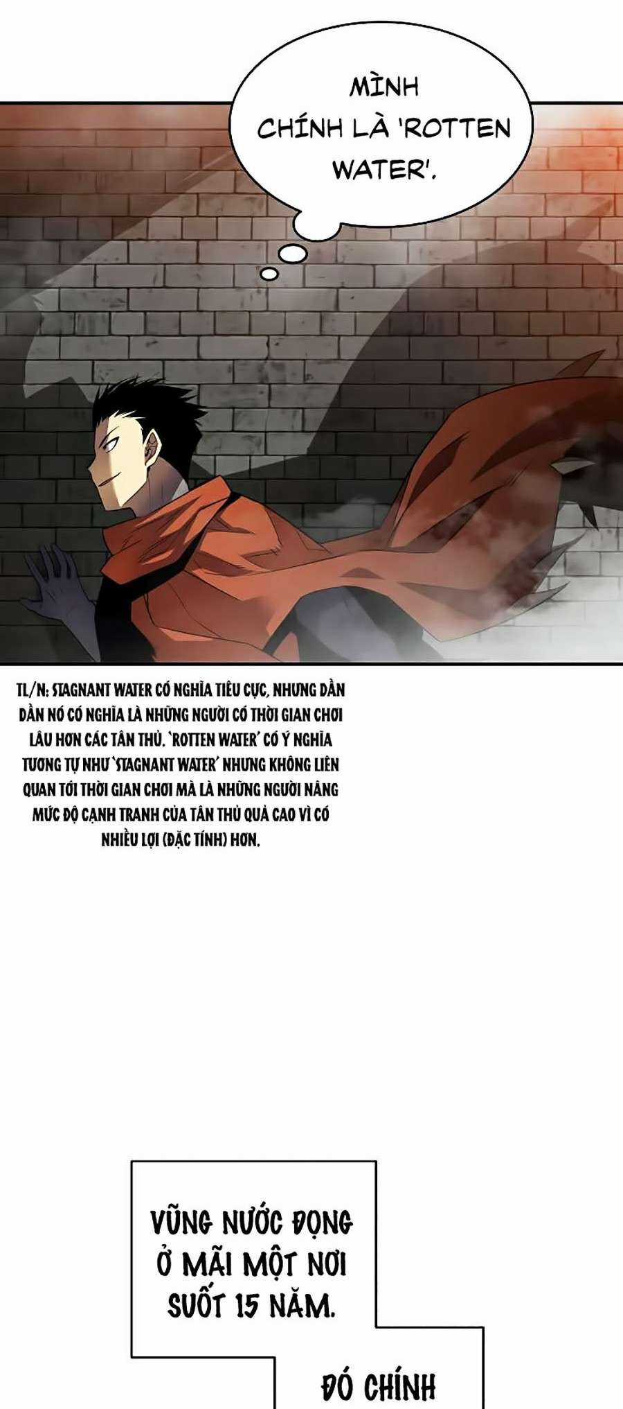 Trở Lại Làm Tân Thủ - Chapter 37 - Trang 36