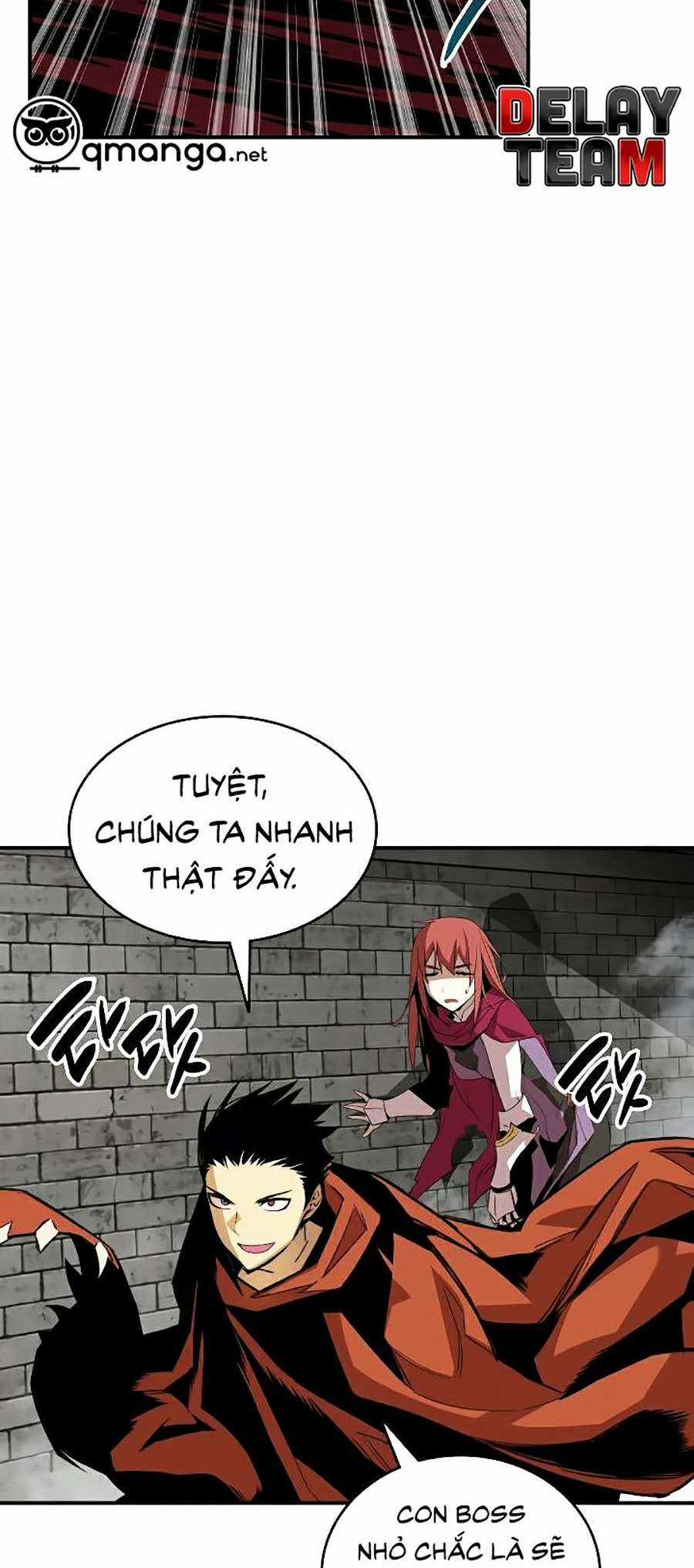 Trở Lại Làm Tân Thủ - Chapter 37 - Trang 40