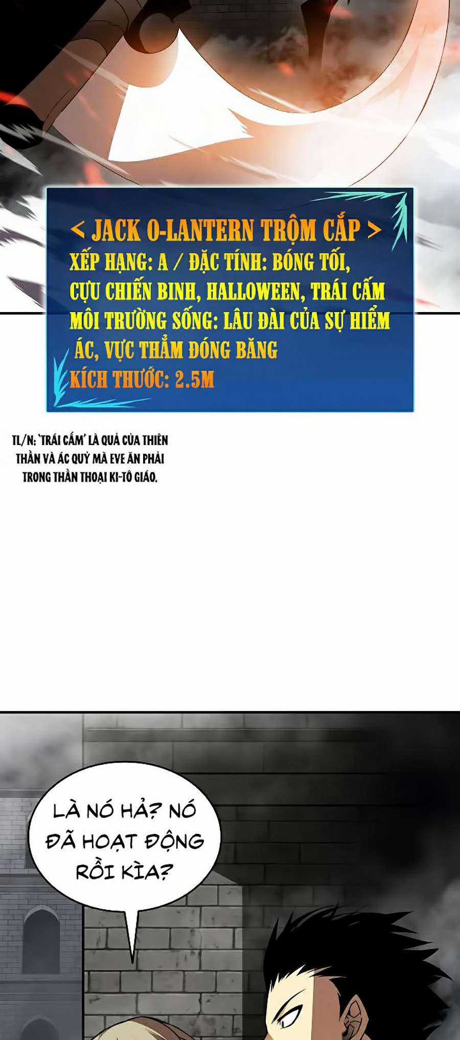 Trở Lại Làm Tân Thủ - Chapter 37 - Trang 48