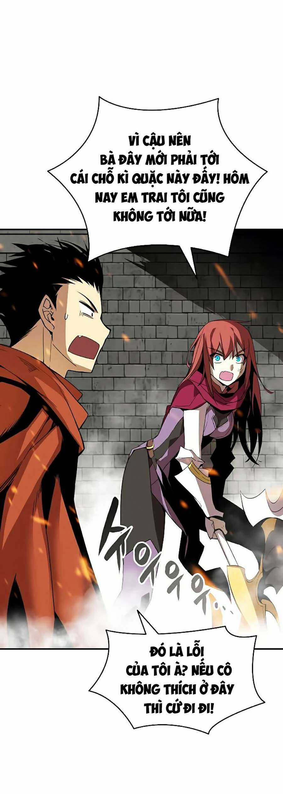 Trở Lại Làm Tân Thủ - Chapter 37 - Trang 8