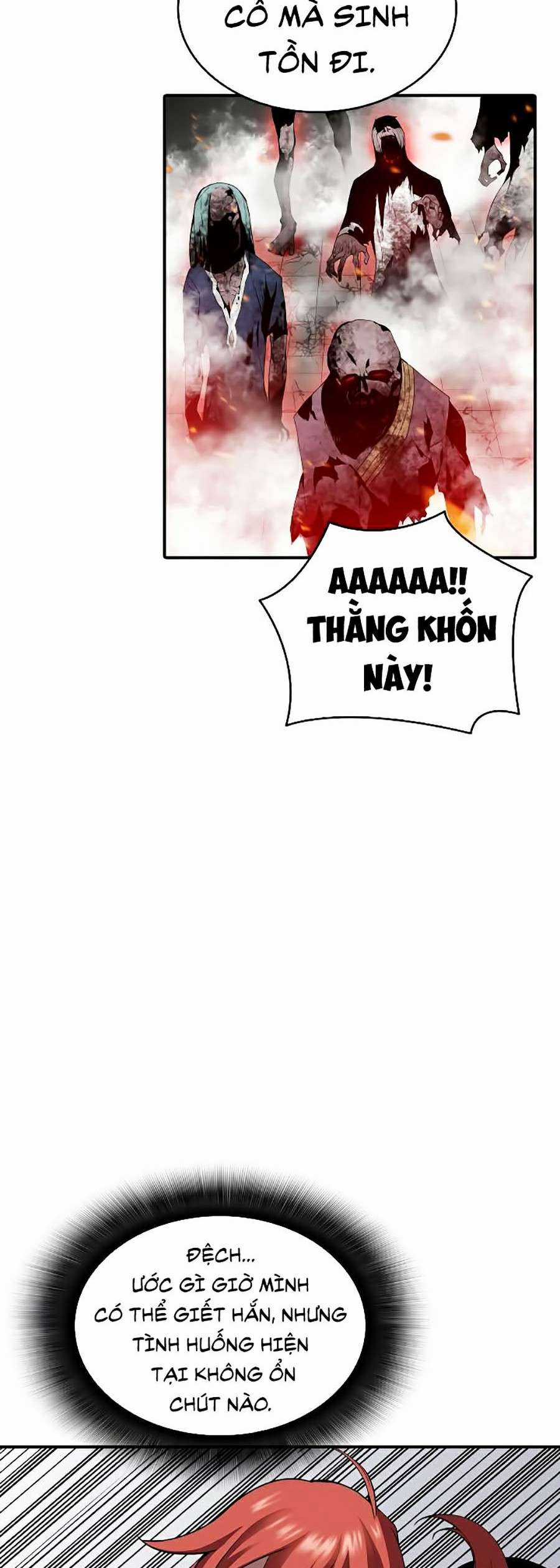 Trở Lại Làm Tân Thủ - Chapter 37 - Trang 10