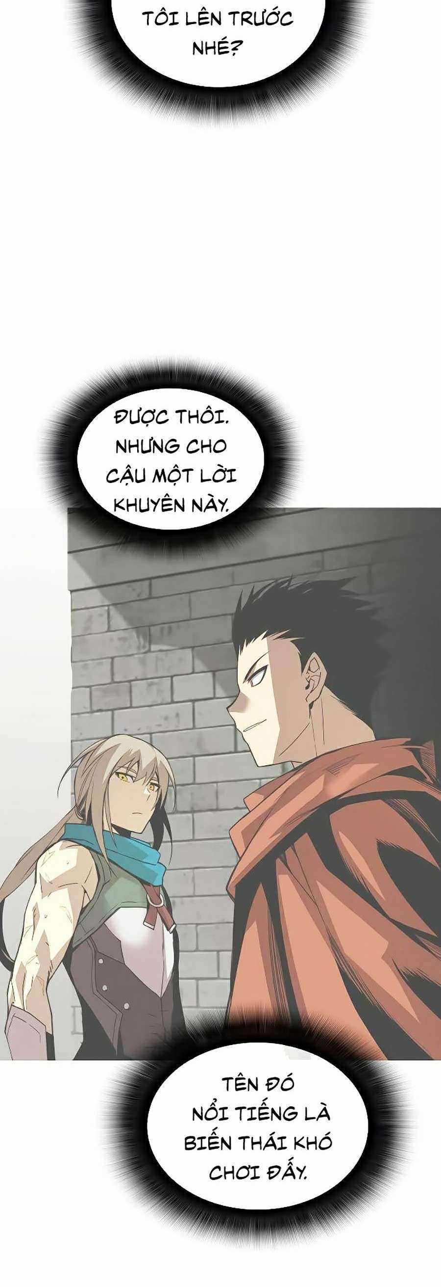 Trở Lại Làm Tân Thủ - Chapter 38 - Trang 17