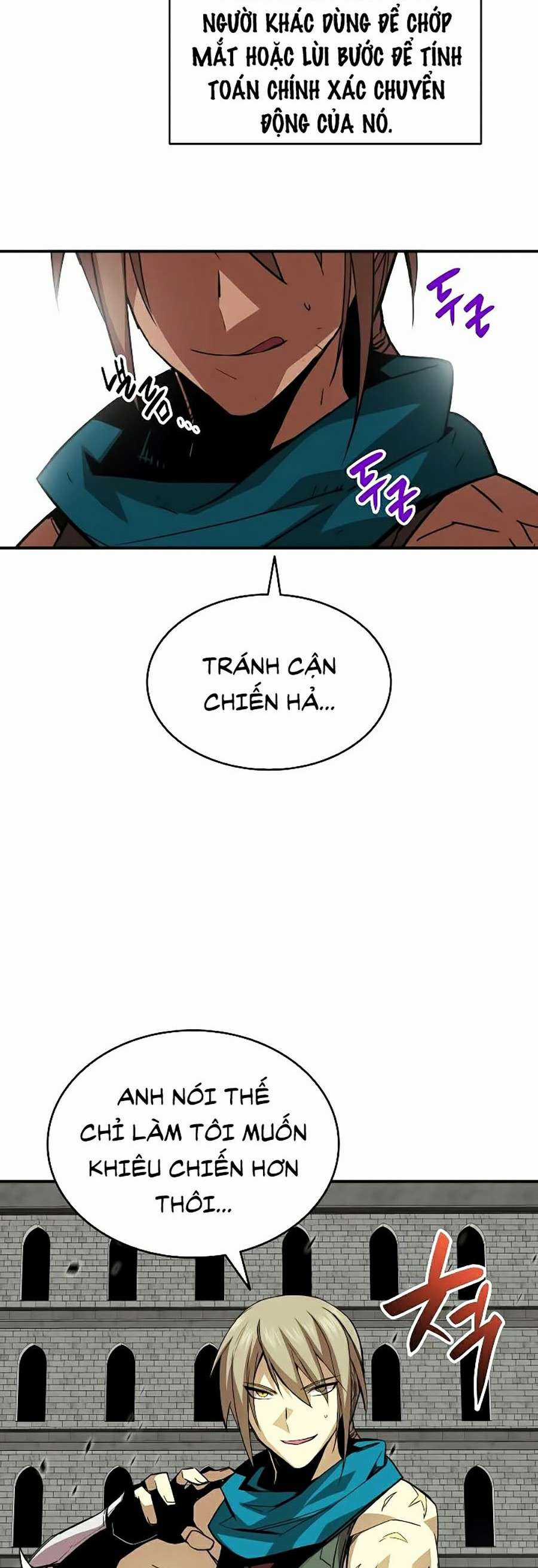 Trở Lại Làm Tân Thủ - Chapter 38 - Trang 21