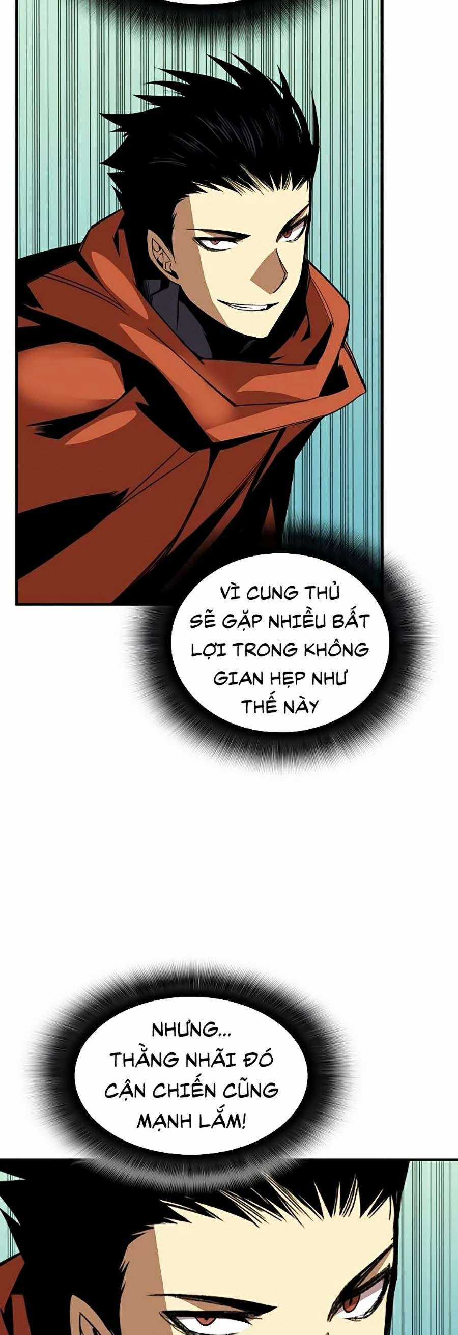 Trở Lại Làm Tân Thủ - Chapter 38 - Trang 27