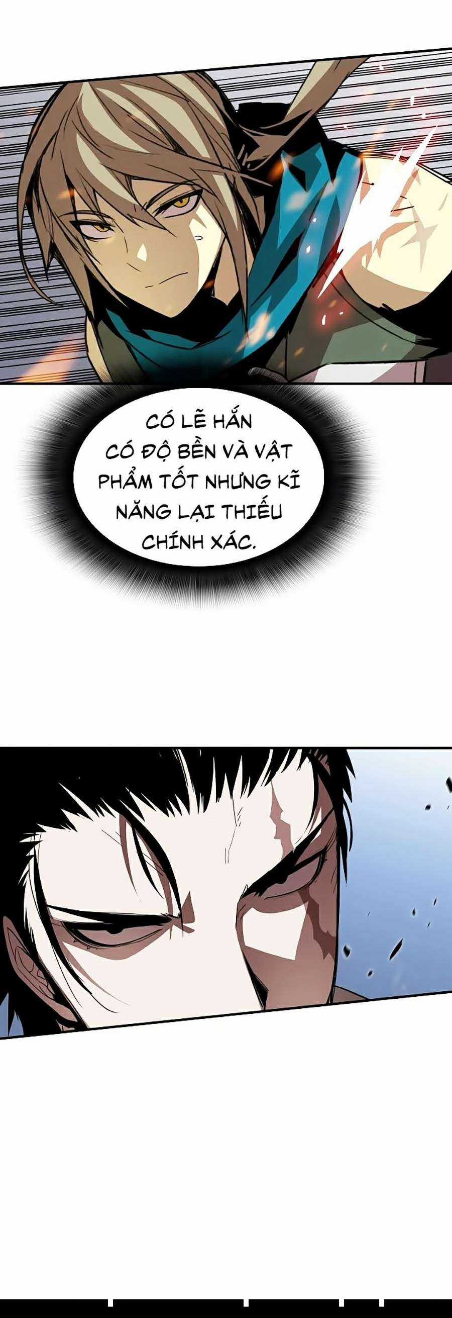 Trở Lại Làm Tân Thủ - Chapter 38 - Trang 30