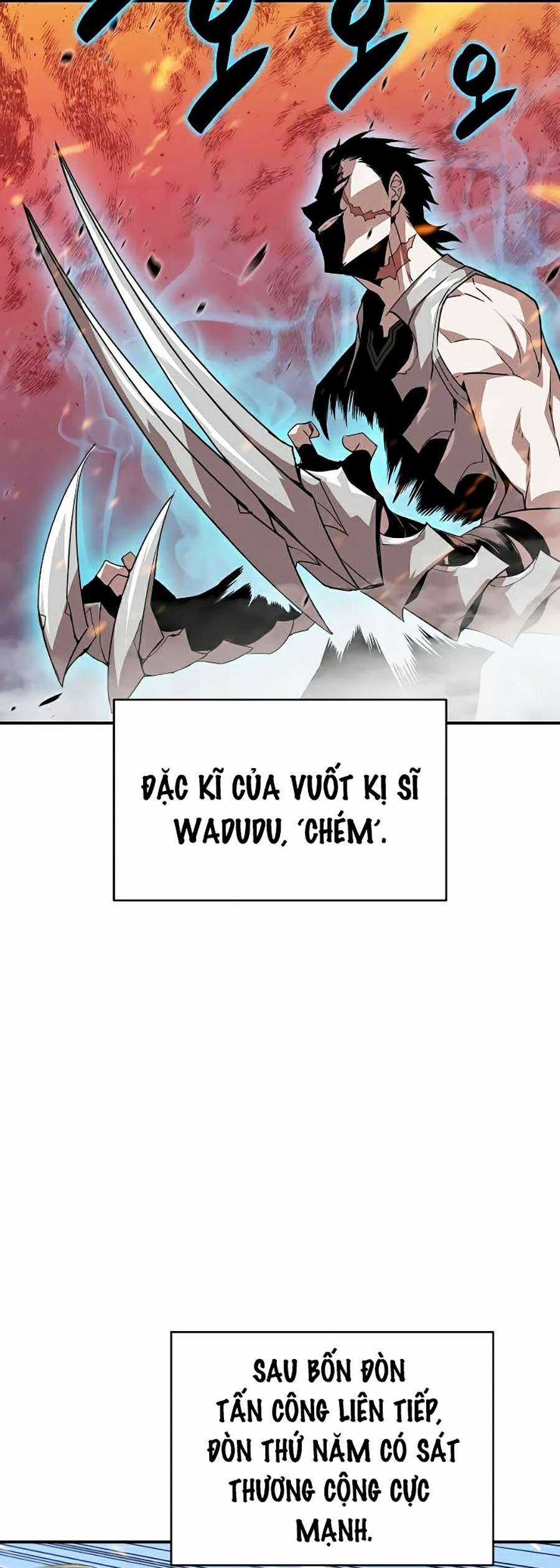 Trở Lại Làm Tân Thủ - Chapter 38 - Trang 33