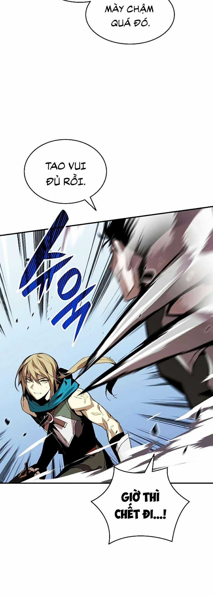 Trở Lại Làm Tân Thủ - Chapter 38 - Trang 35