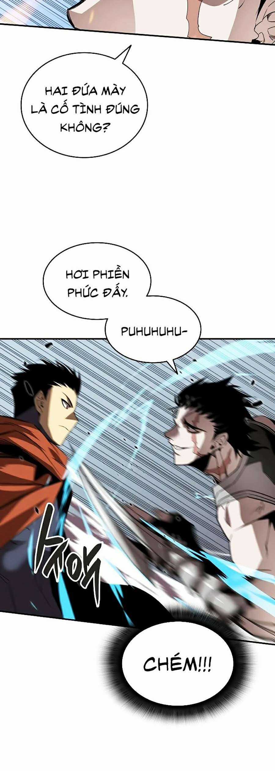 Trở Lại Làm Tân Thủ - Chapter 38 - Trang 45