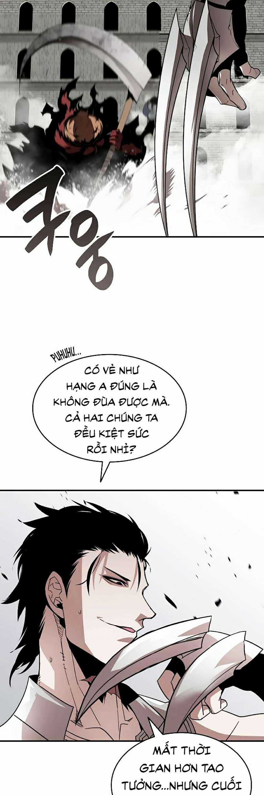 Trở Lại Làm Tân Thủ - Chapter 38 - Trang 7