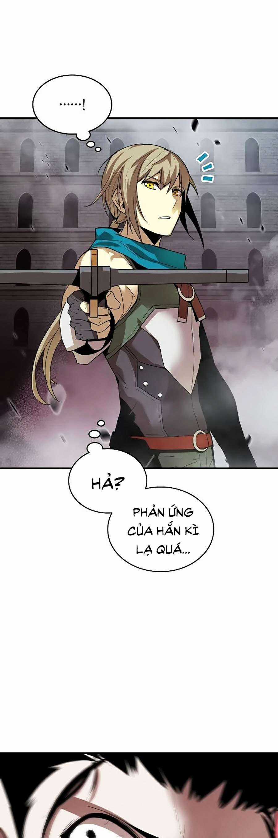 Trở Lại Làm Tân Thủ - Chapter 38 - Trang 10