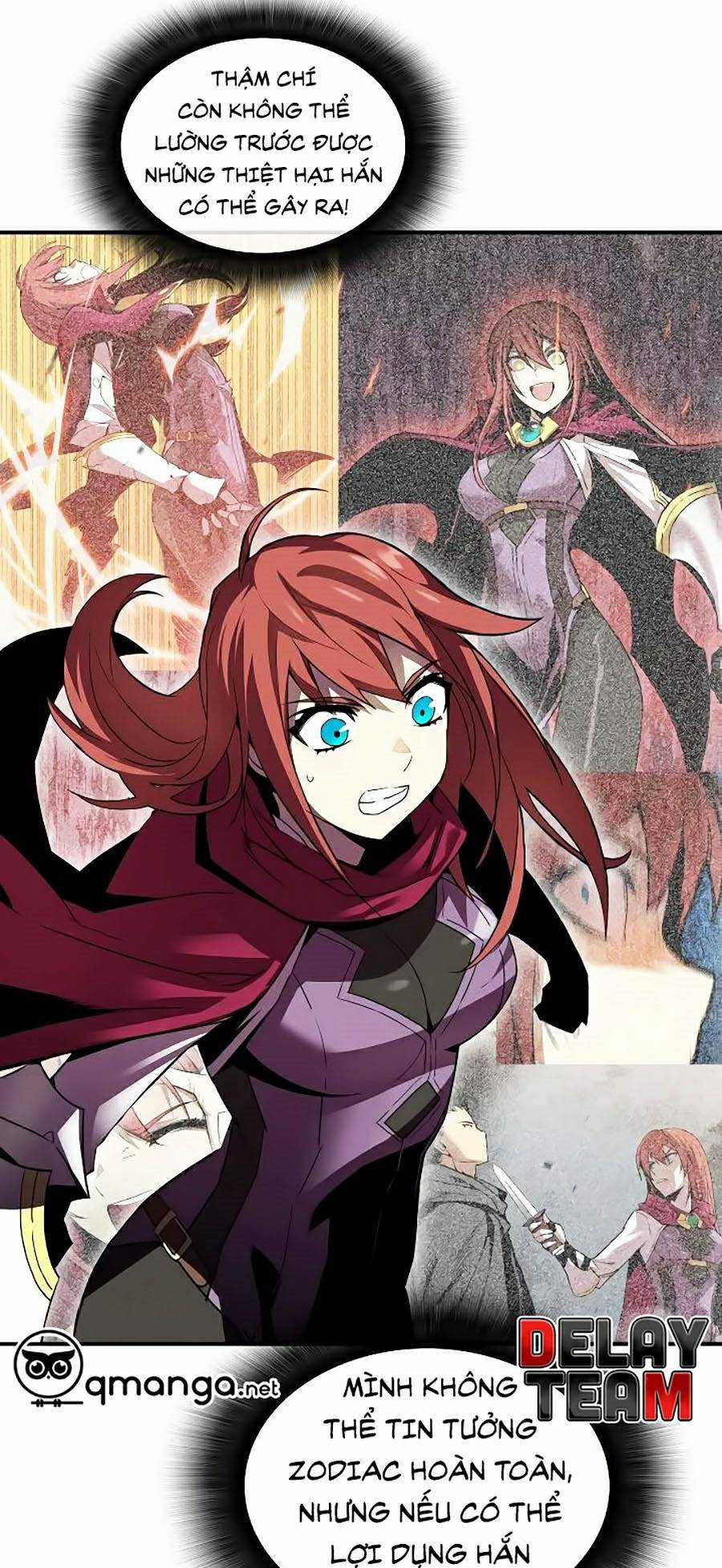 Trở Lại Làm Tân Thủ - Chapter 39 - Trang 13