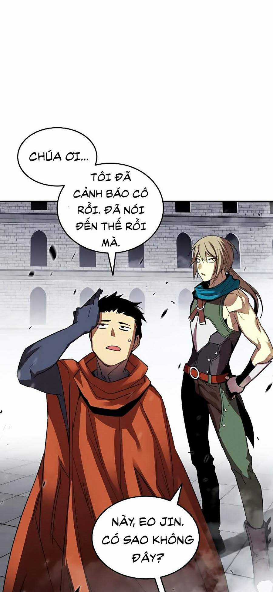 Trở Lại Làm Tân Thủ - Chapter 39 - Trang 17