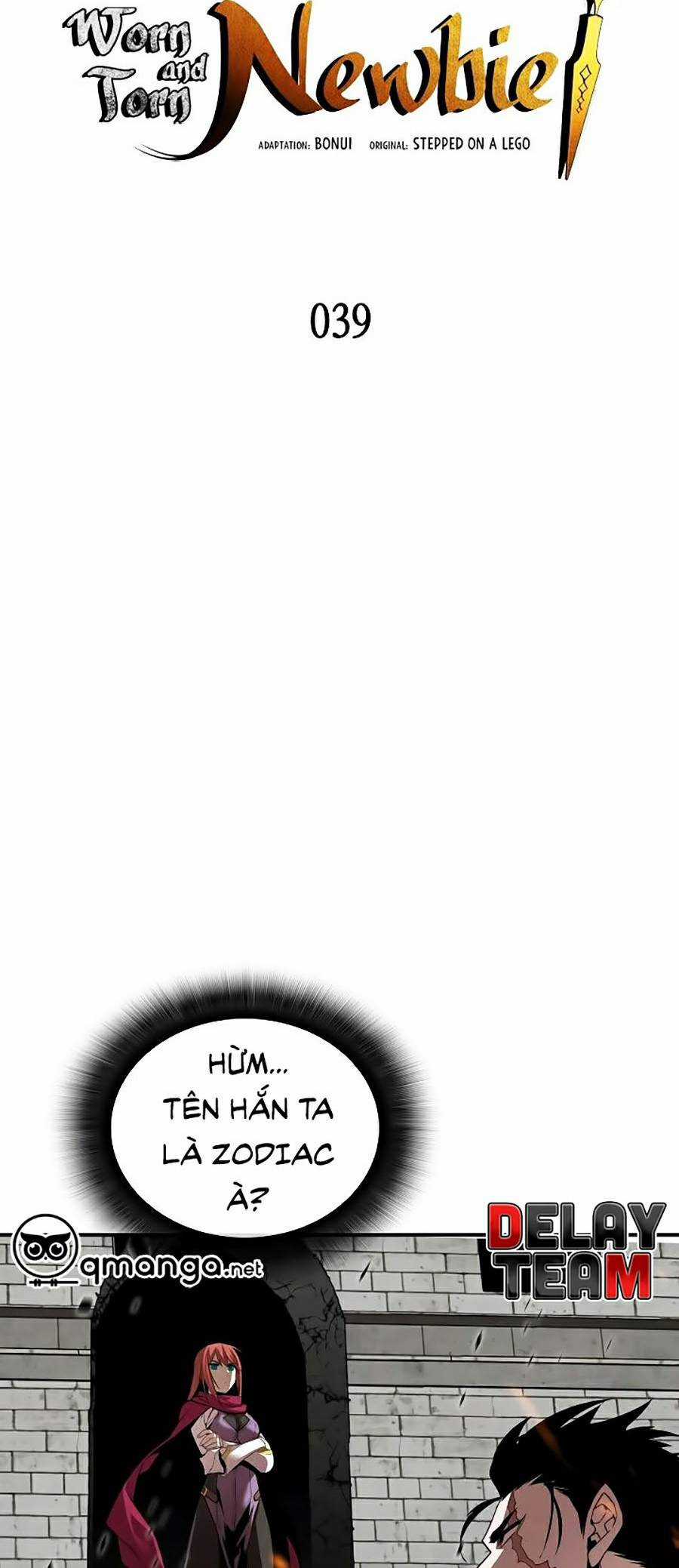 Trở Lại Làm Tân Thủ - Chapter 39 - Trang 4