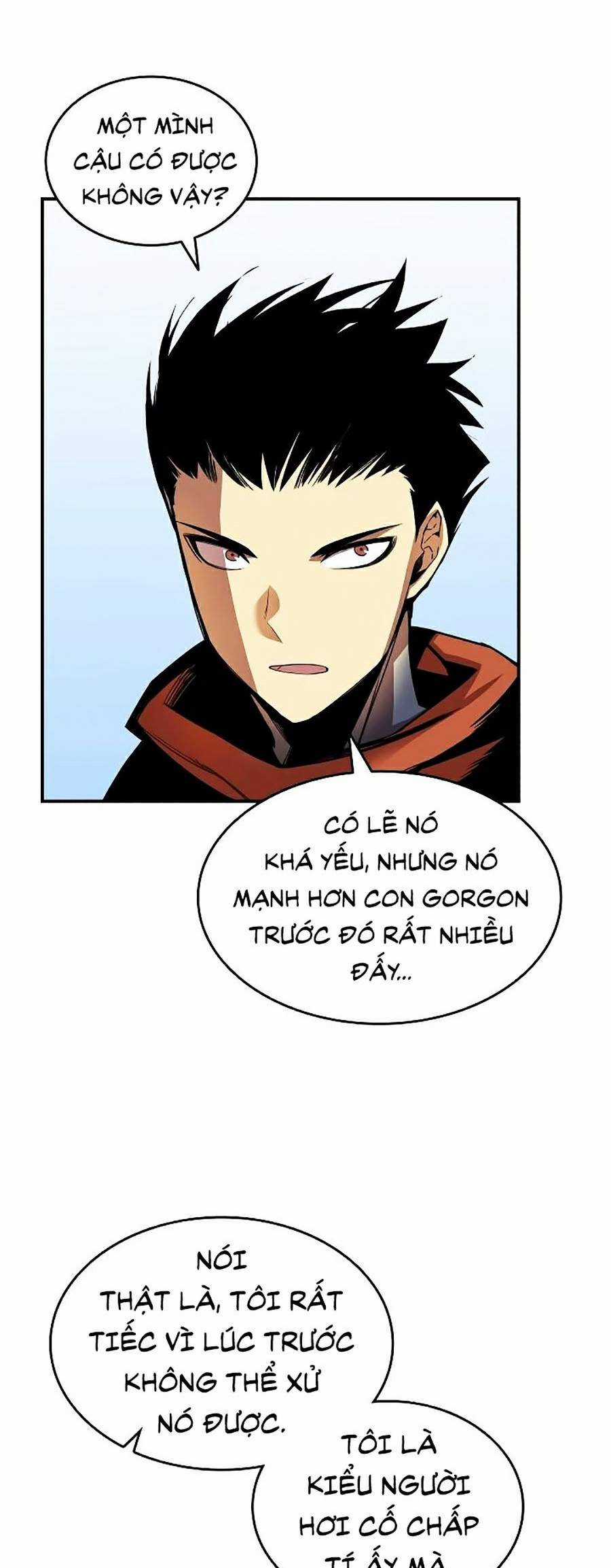 Trở Lại Làm Tân Thủ - Chapter 40 - Trang 11