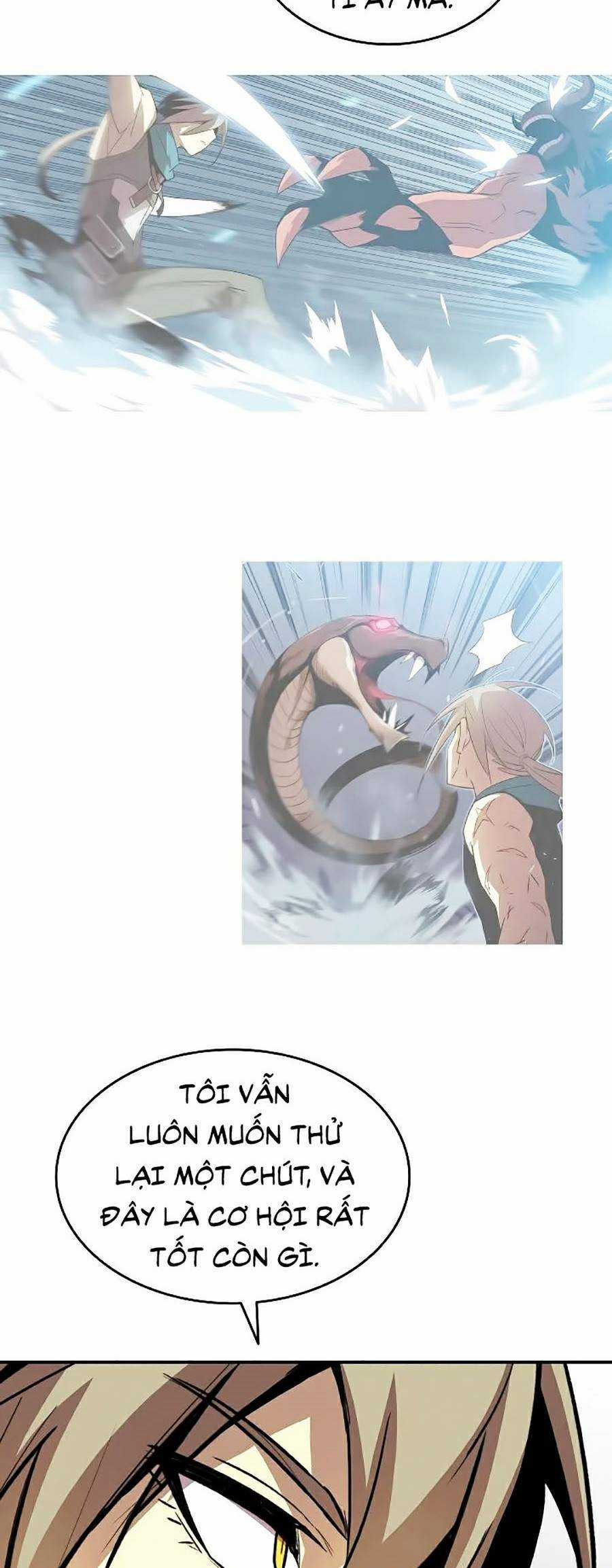 Trở Lại Làm Tân Thủ - Chapter 40 - Trang 12