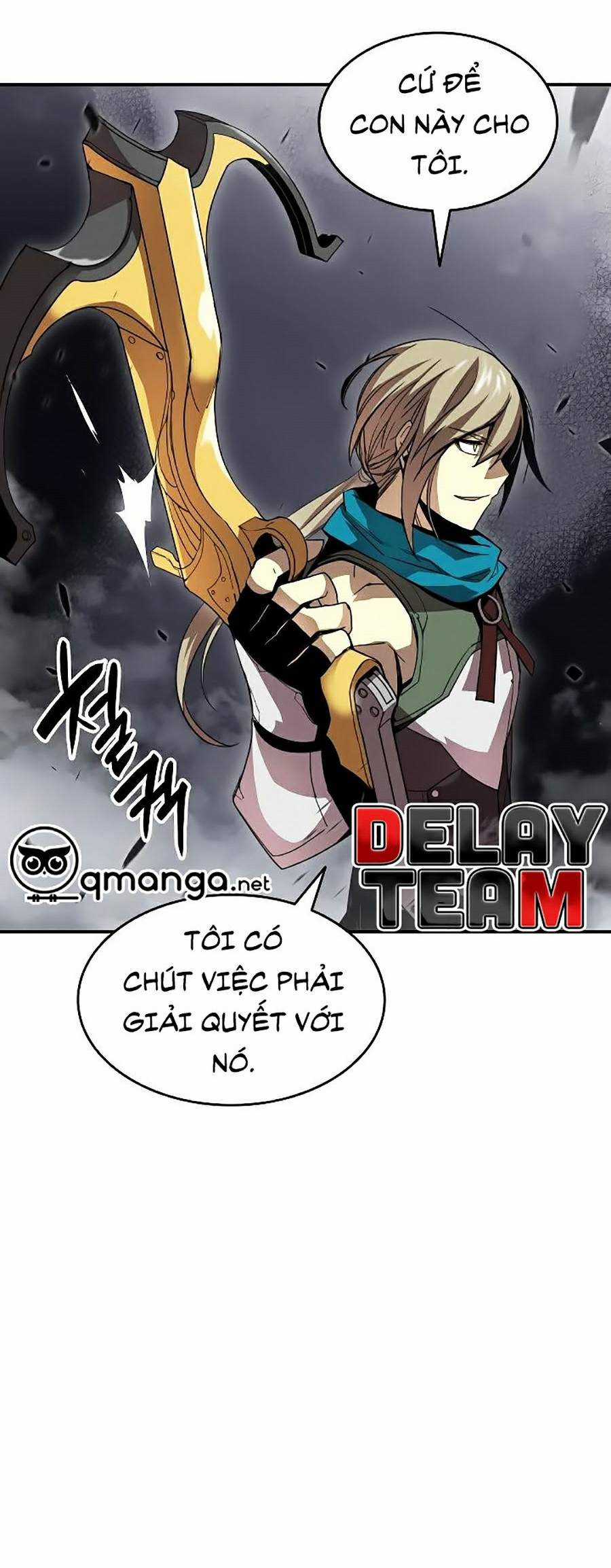 Trở Lại Làm Tân Thủ - Chapter 40 - Trang 10