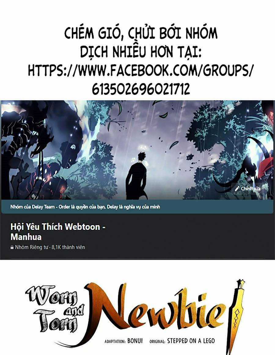 Trở Lại Làm Tân Thủ - Chapter 41 - Trang 1