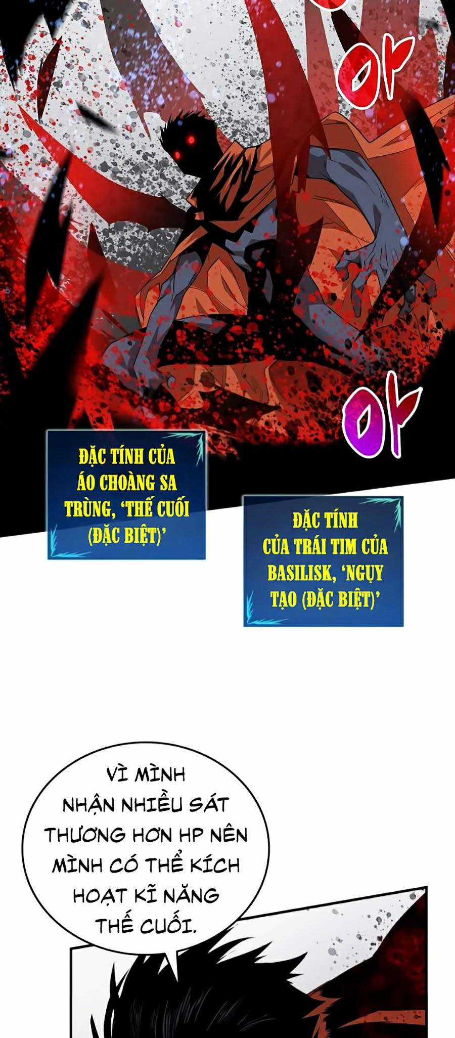 Trở Lại Làm Tân Thủ - Chapter 41 - Trang 17