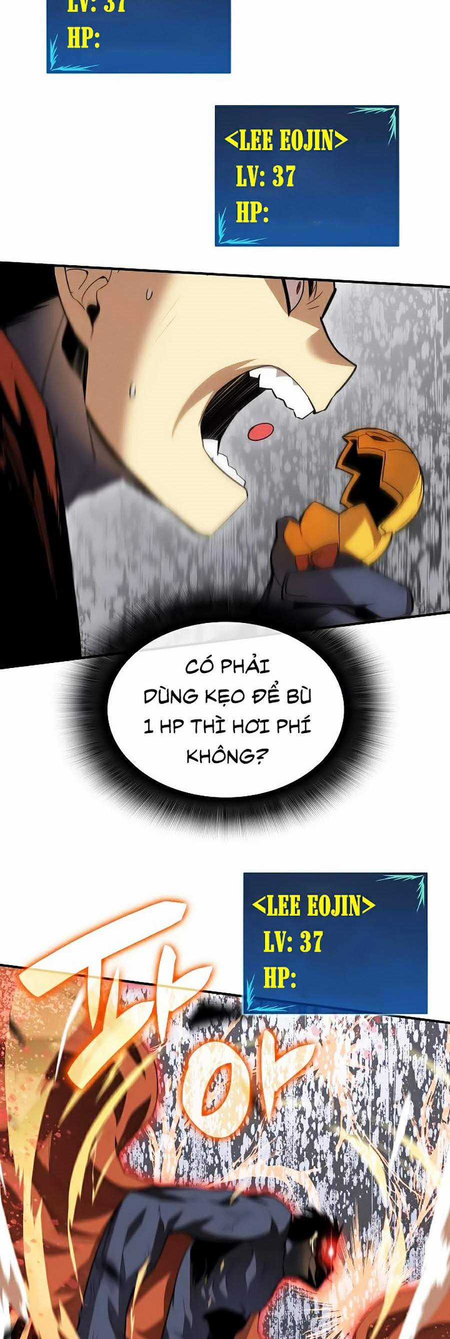 Trở Lại Làm Tân Thủ - Chapter 42 - Trang 17