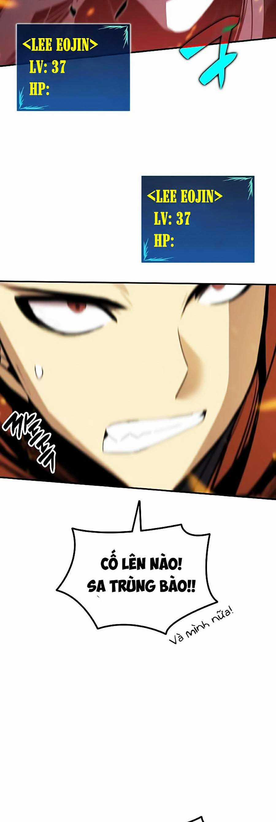 Trở Lại Làm Tân Thủ - Chapter 42 - Trang 19