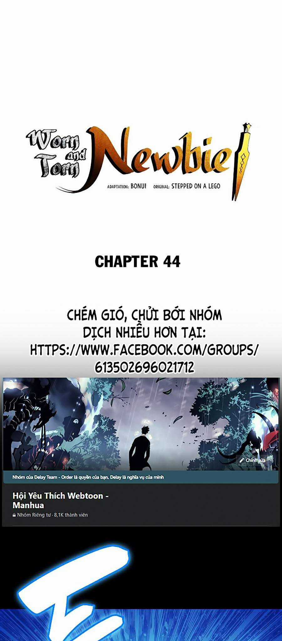 Trở Lại Làm Tân Thủ - Chapter 43 - Trang 1