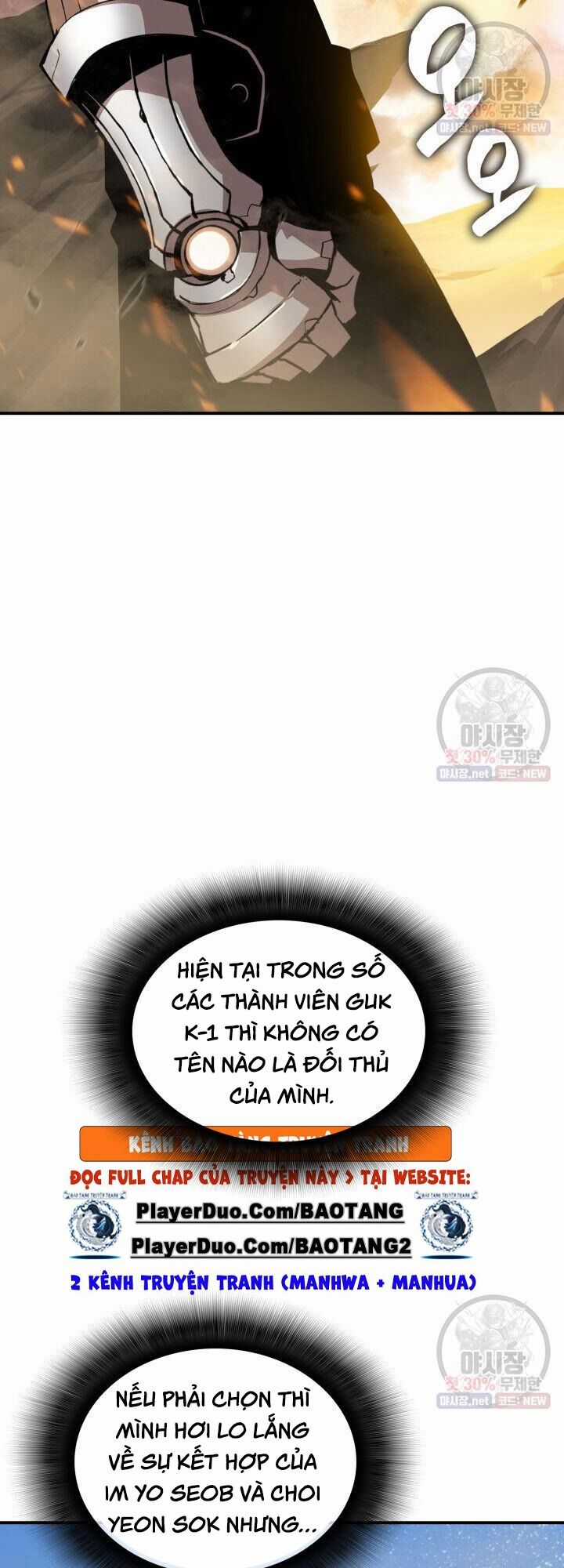 Trở Lại Làm Tân Thủ - Chapter 44 - Trang 37