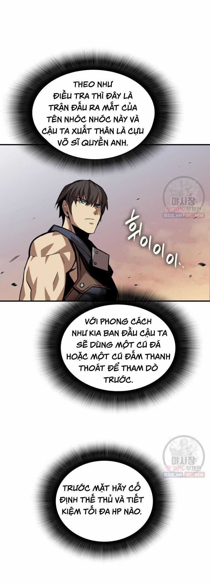 Trở Lại Làm Tân Thủ - Chapter 44 - Trang 39