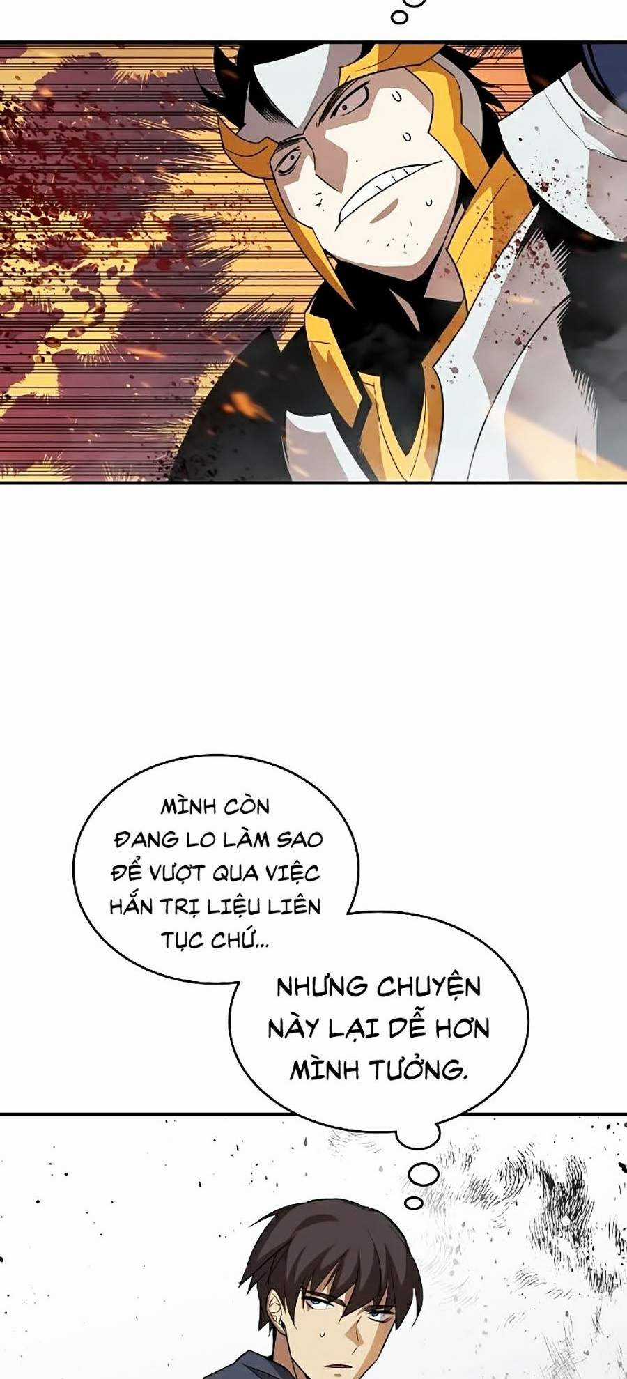 Trở Lại Làm Tân Thủ - Chapter 45 - Trang 23