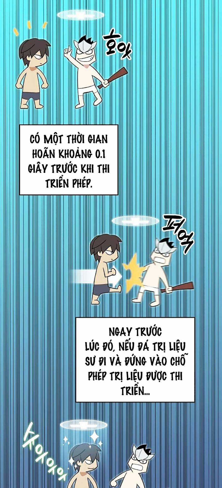 Trở Lại Làm Tân Thủ - Chapter 45 - Trang 25