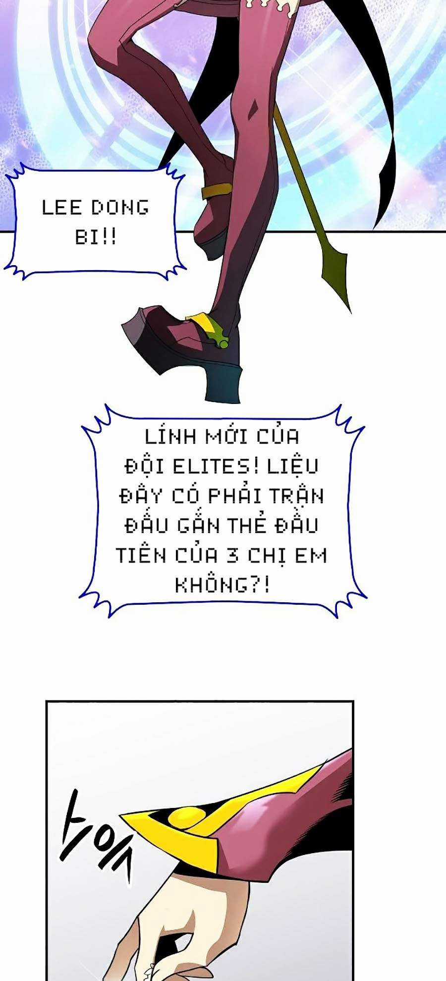 Trở Lại Làm Tân Thủ - Chapter 45 - Trang 33