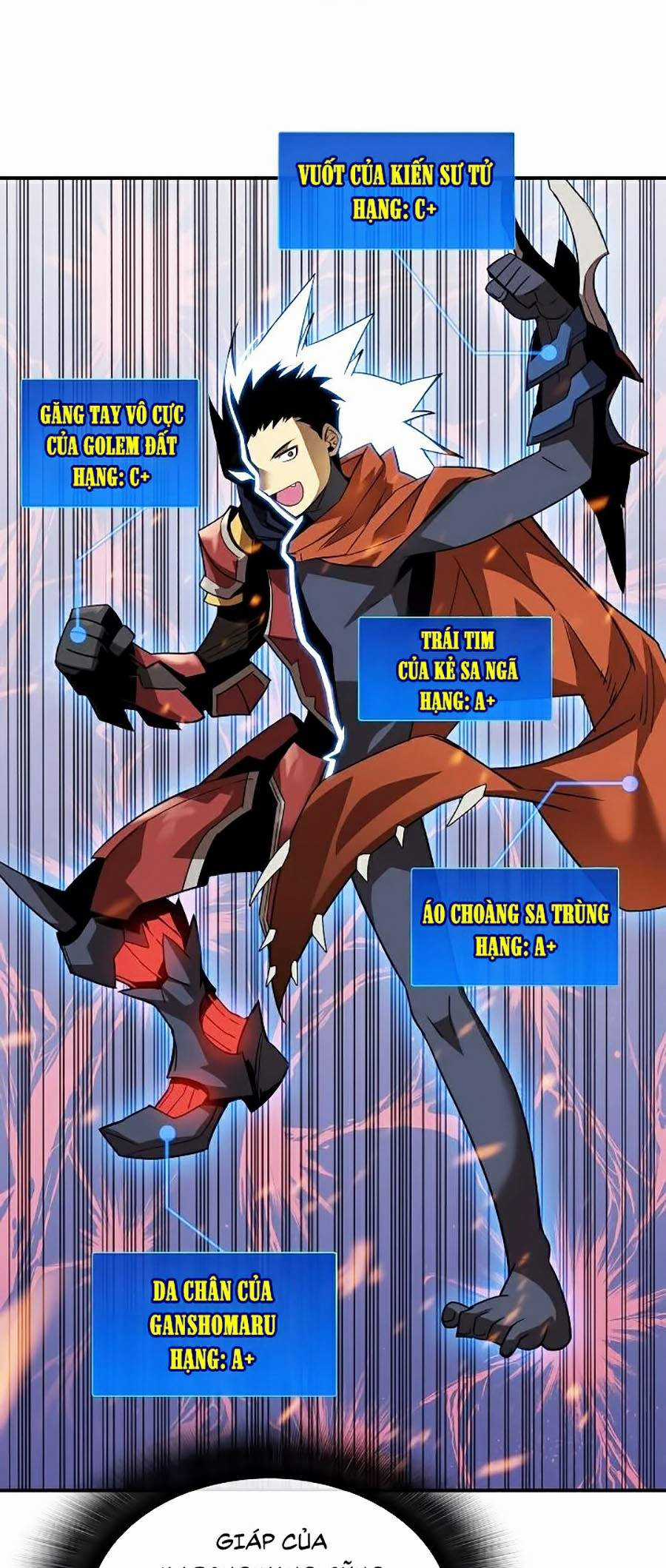 Trở Lại Làm Tân Thủ - Chapter 46 - Trang 45