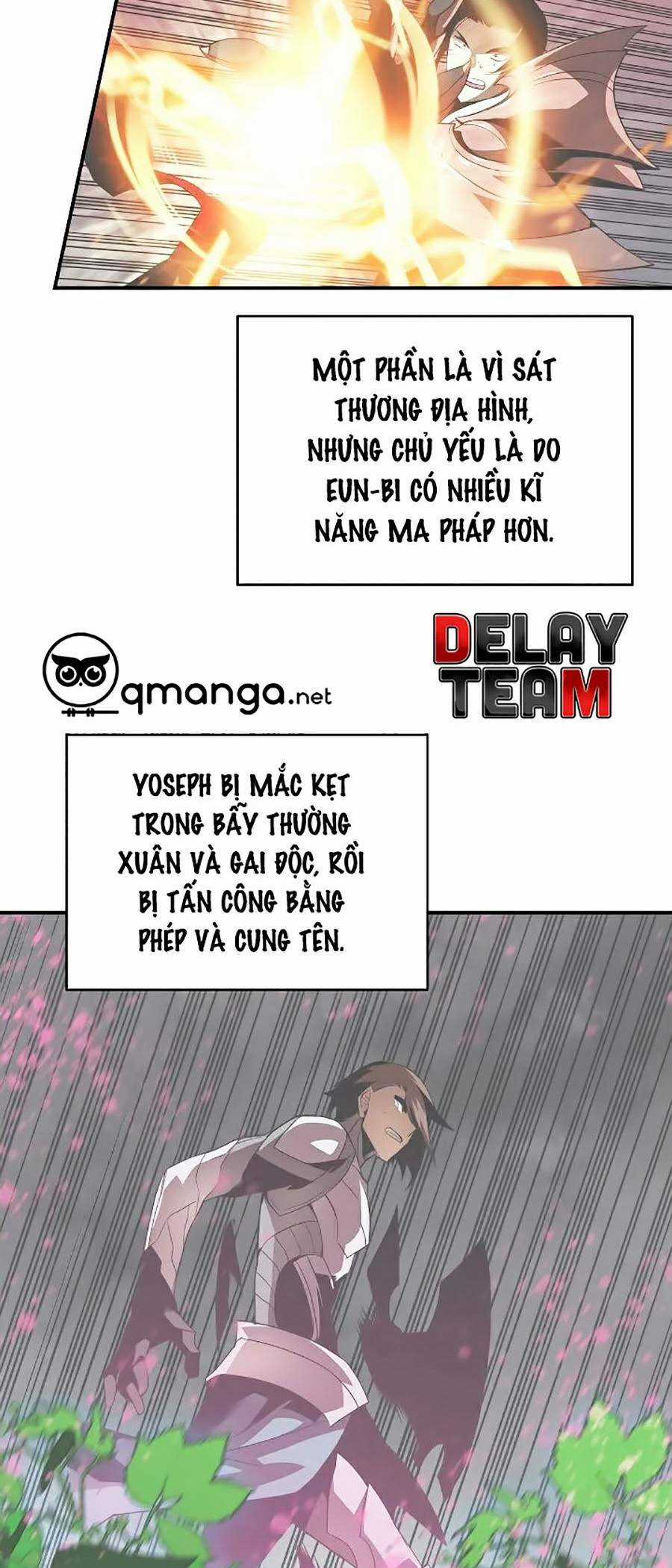 Trở Lại Làm Tân Thủ - Chapter 46 - Trang 10