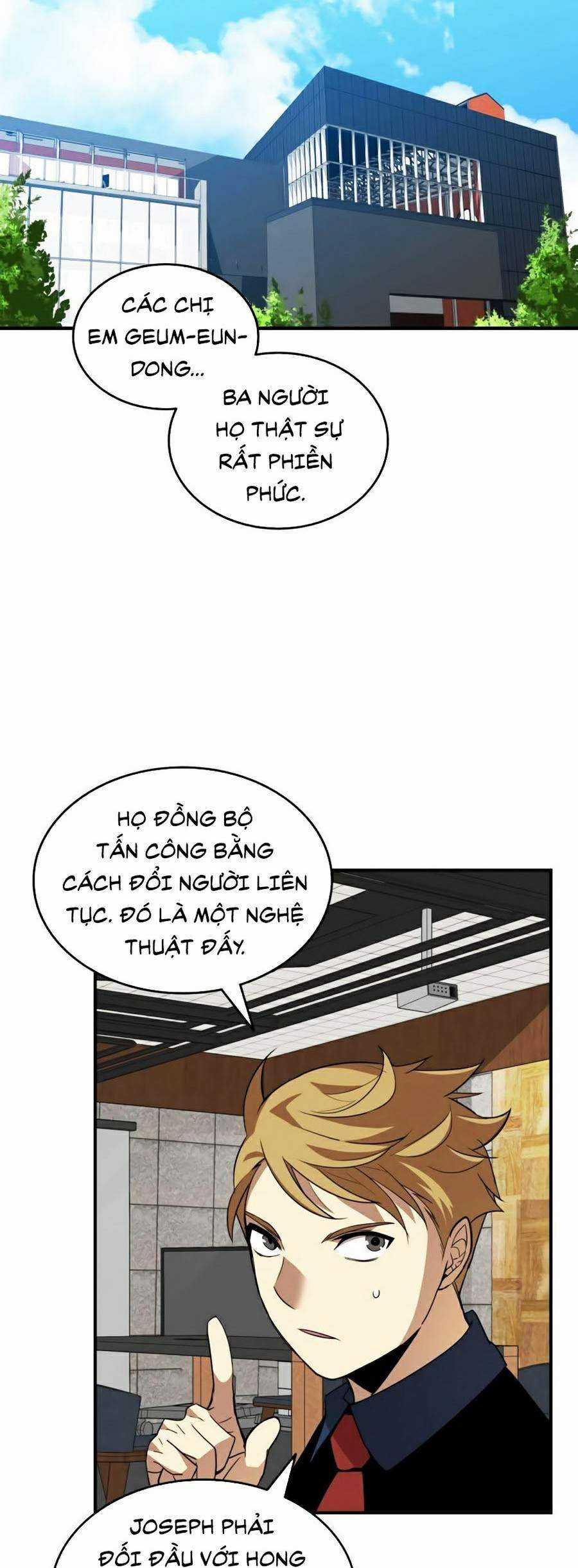 Trở Lại Làm Tân Thủ - Chapter 47 - Trang 2