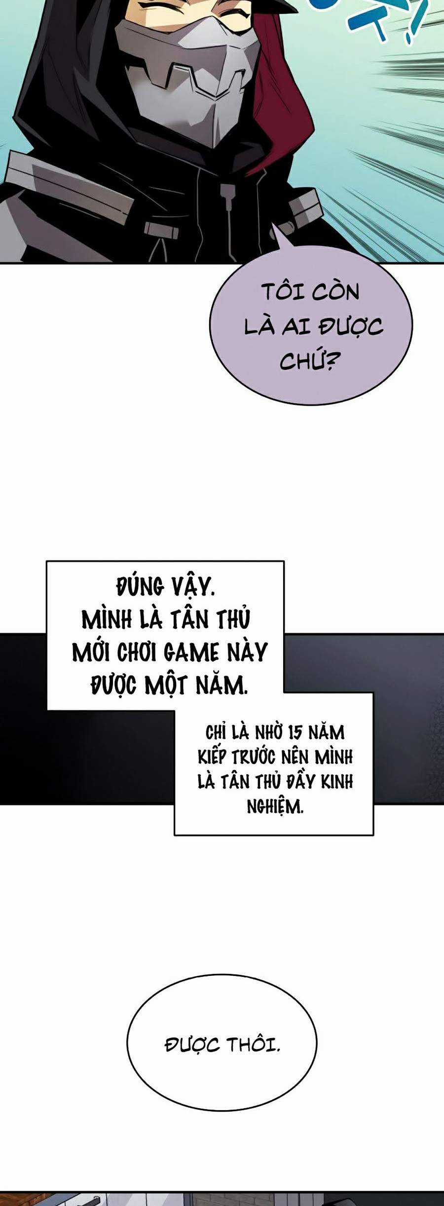 Trở Lại Làm Tân Thủ - Chapter 47 - Trang 11