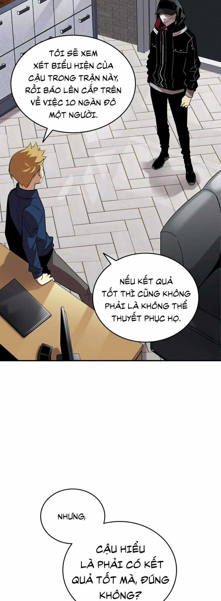 Trở Lại Làm Tân Thủ - Chapter 47 - Trang 12