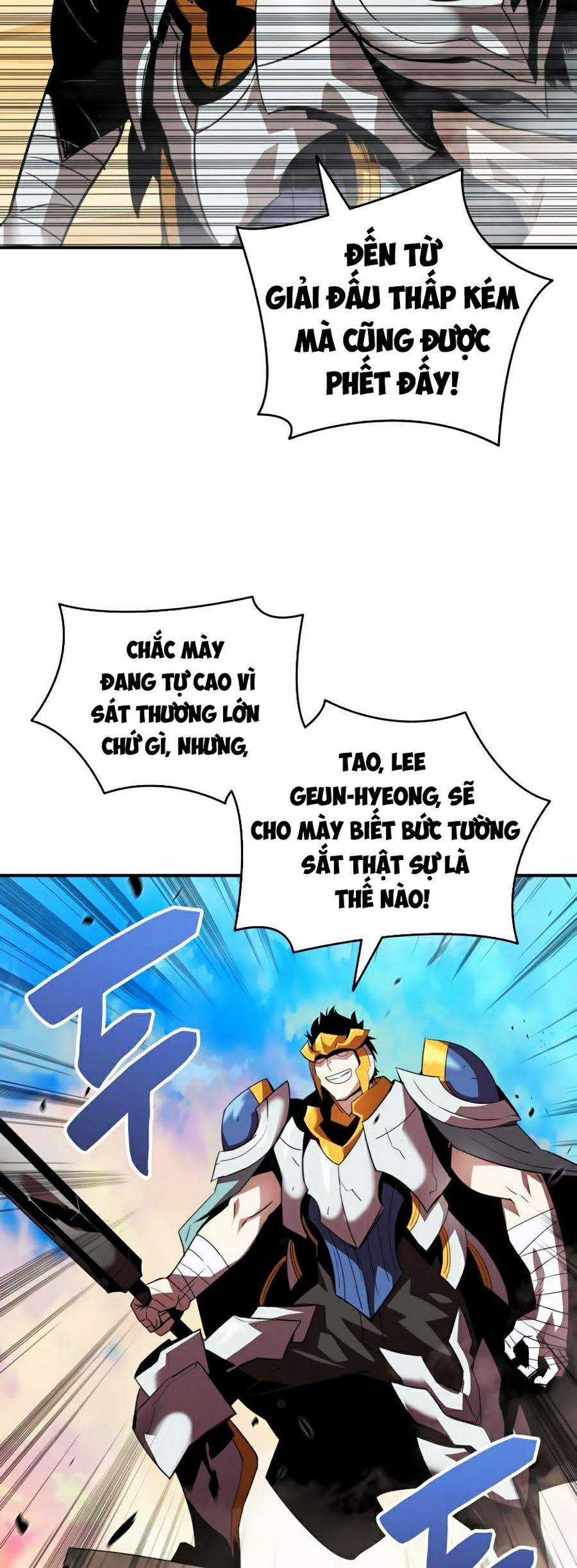 Trở Lại Làm Tân Thủ - Chapter 47 - Trang 20