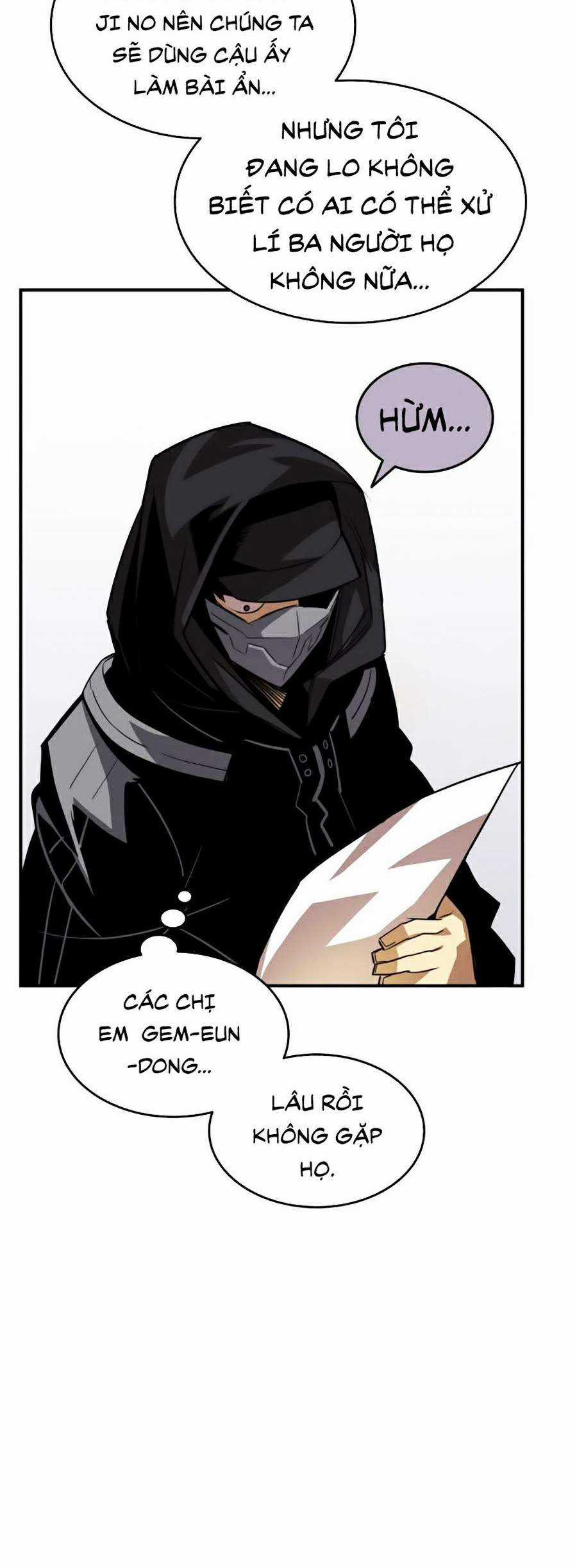 Trở Lại Làm Tân Thủ - Chapter 47 - Trang 3