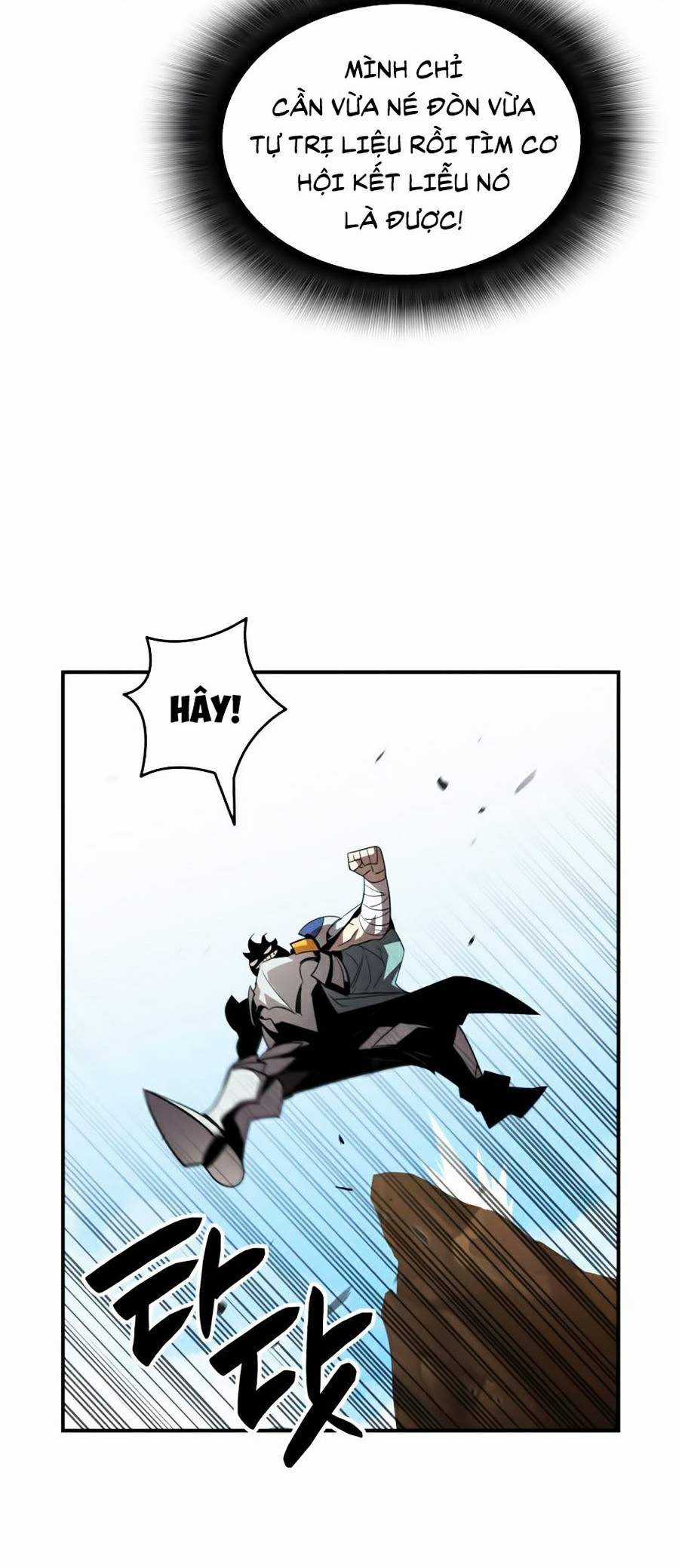 Trở Lại Làm Tân Thủ - Chapter 47 - Trang 22