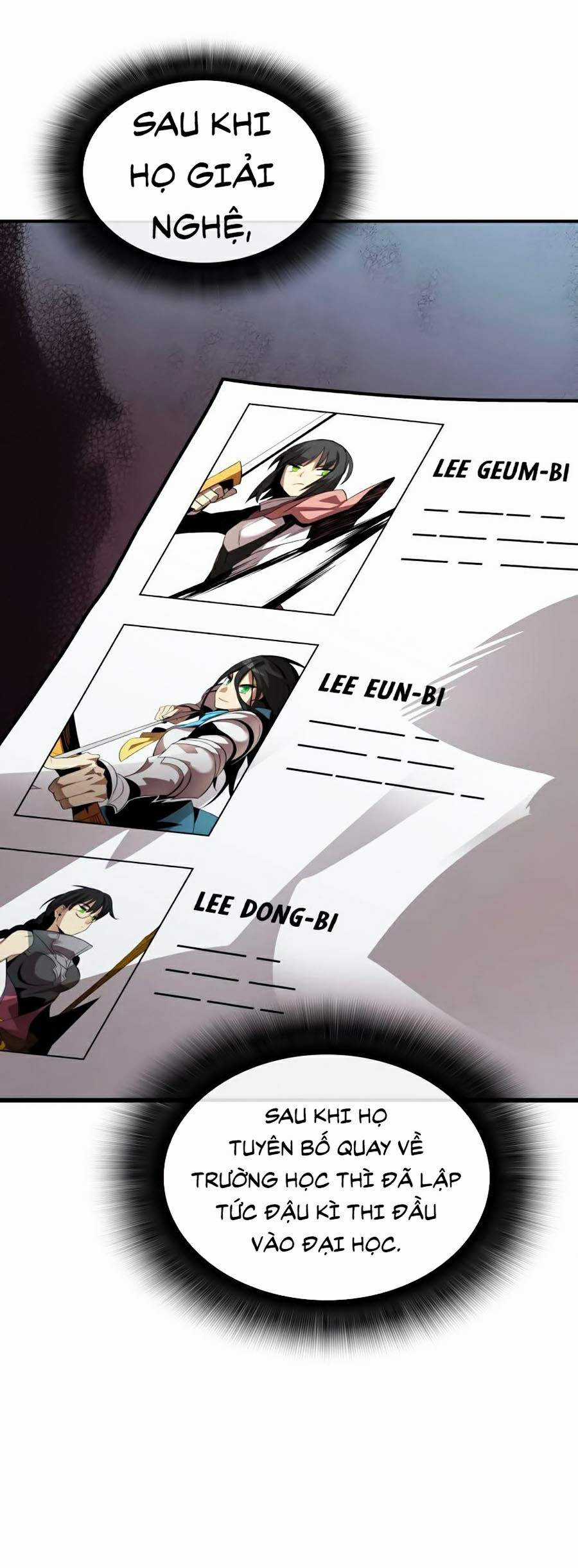 Trở Lại Làm Tân Thủ - Chapter 47 - Trang 4