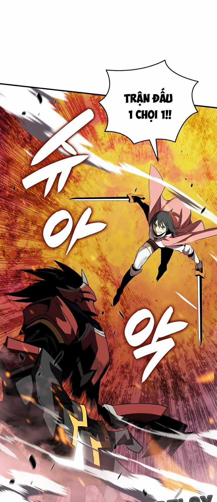 Trở Lại Làm Tân Thủ - Chapter 47 - Trang 36