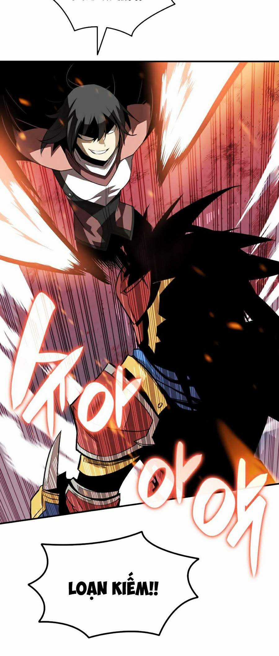 Trở Lại Làm Tân Thủ - Chapter 47 - Trang 42