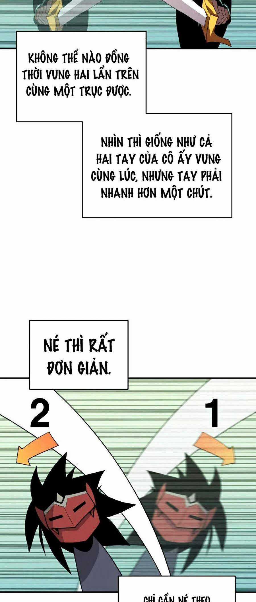 Trở Lại Làm Tân Thủ - Chapter 47 - Trang 49