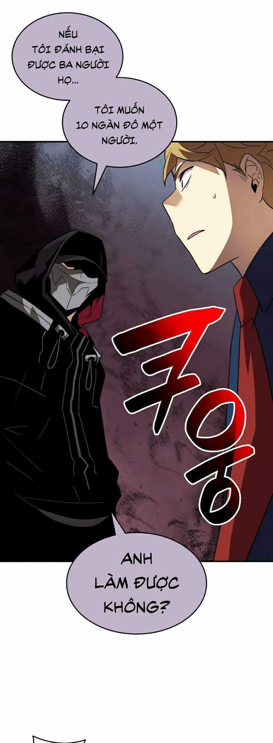 Trở Lại Làm Tân Thủ - Chapter 47 - Trang 6