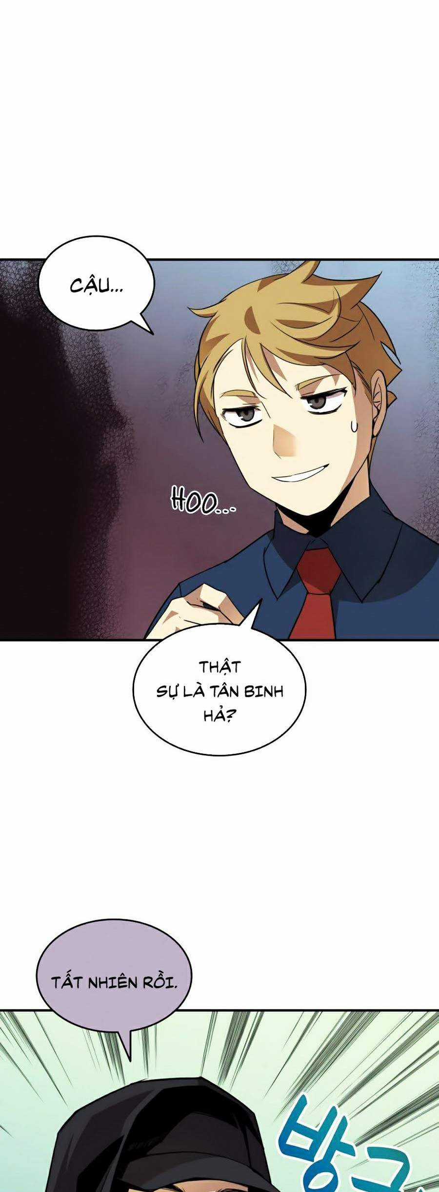 Trở Lại Làm Tân Thủ - Chapter 47 - Trang 10